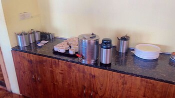 the blues hotel forest view mussoorie