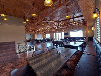 the blues hotel forest view mussoorie