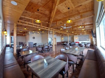 the blues hotel forest view mussoorie