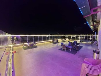 the blues hotel forest view mussoorie