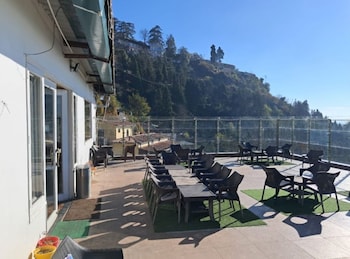 the blues hotel forest view mussoorie