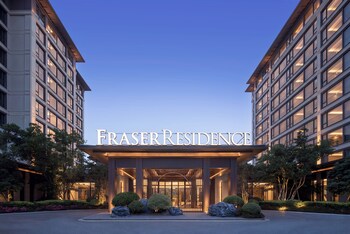 Fraser Residence Wuzhen,,4 star