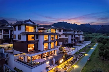 hidden hills villa zhangjiajie avatar mountain