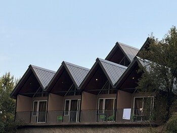 pahadi sukoon a frame cottages