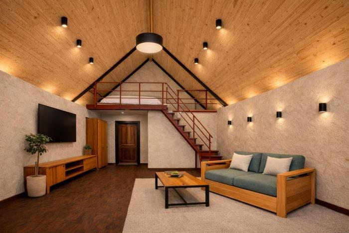 pahadi sukoon a frame cottages