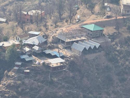 pahadi sukoon a frame cottages