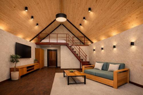 pahadi sukoon a frame cottages