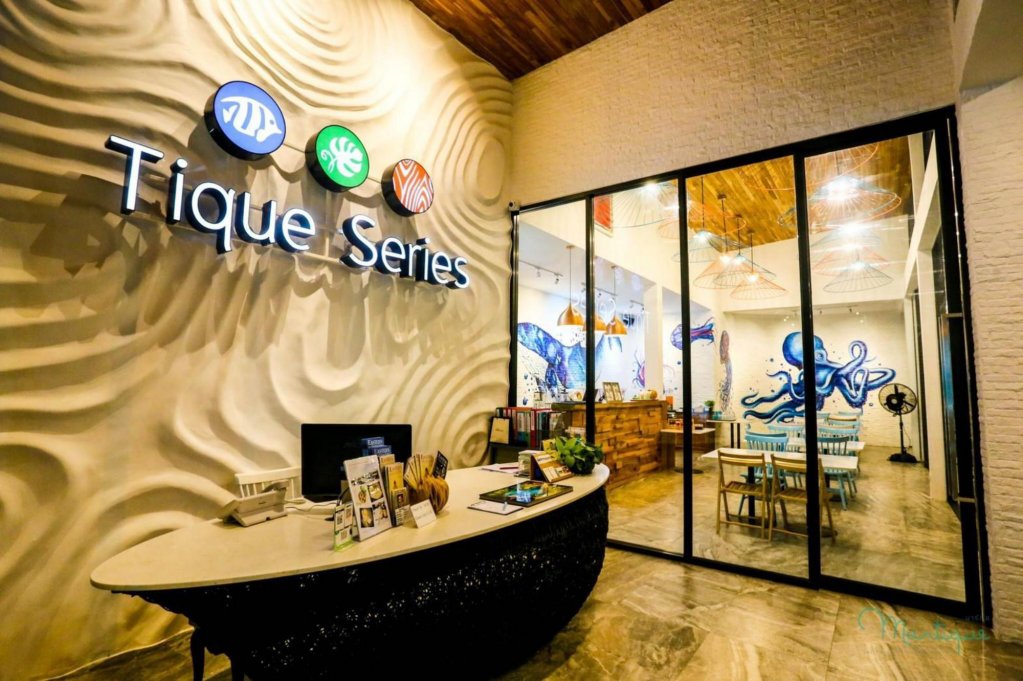 Tique Series Boutique Resort,Mae Pim>>Klaeng,3 star