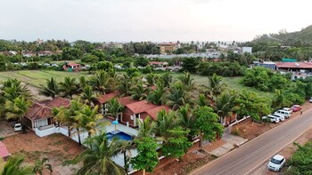 baga beach heritage resort