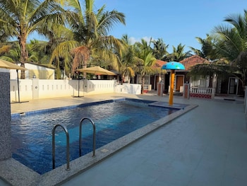 baga beach heritage resort