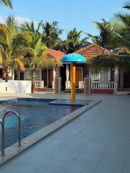 baga beach heritage resort