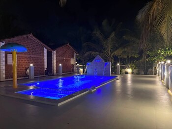 baga beach heritage resort