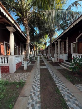 baga beach heritage resort