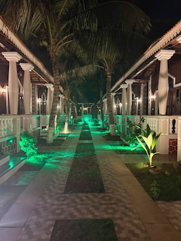 baga beach heritage resort
