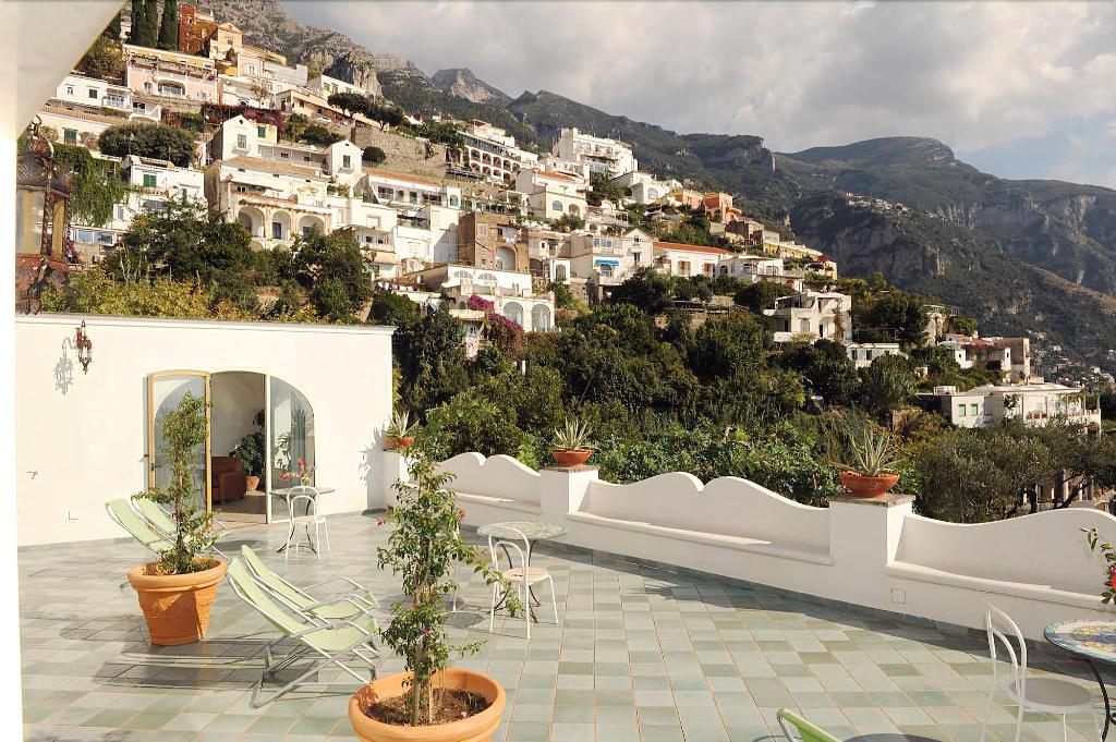 hotel dimora fornillo