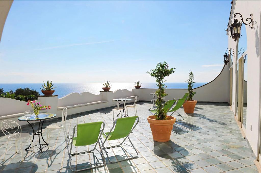 hotel dimora fornillo