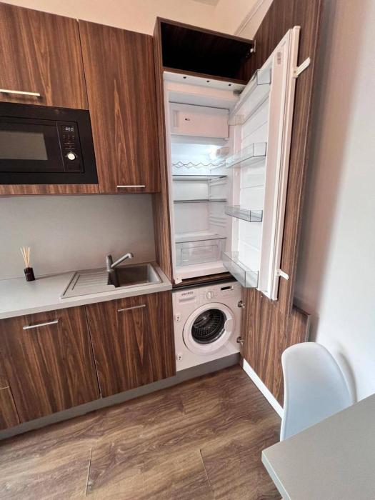 cozy studio in north london