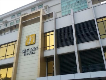 My Inn Hotel Lahad Datu,Lahad Datu>>Kota Kinabalu,2 star