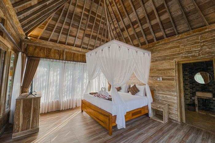 the fire flies garden villa