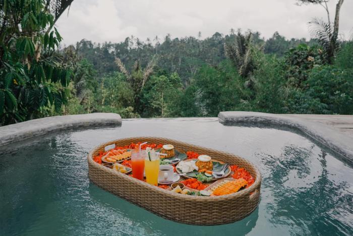 the fire flies garden villa