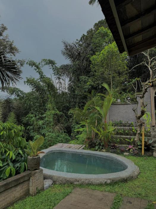 the fire flies garden villa