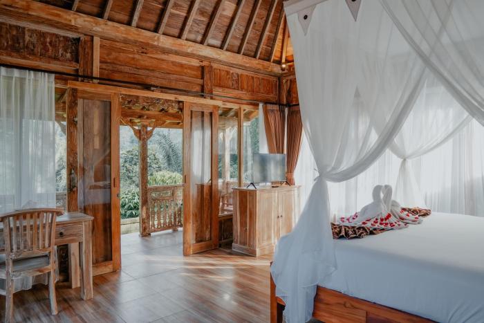 the fire flies garden villa