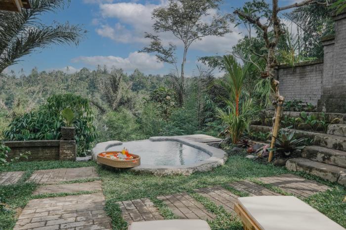 the fire flies garden villa
