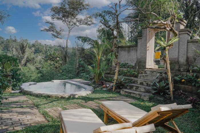 the fire flies garden villa