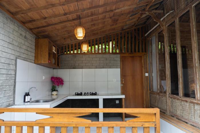 the fire flies garden villa
