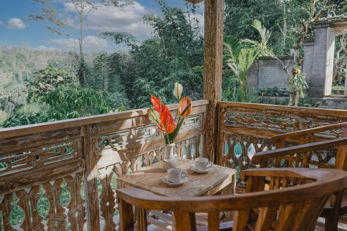 the fire flies garden villa
