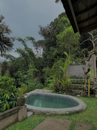 the fire flies garden villa