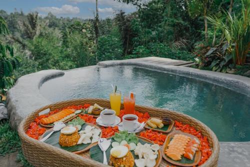 the fire flies garden villa