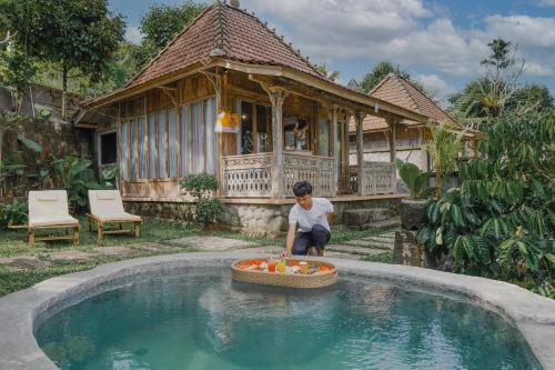 the fire flies garden villa