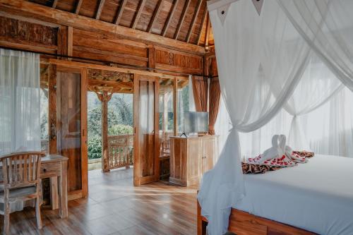 the fire flies garden villa