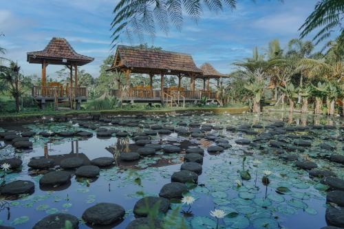 the fire flies garden villa