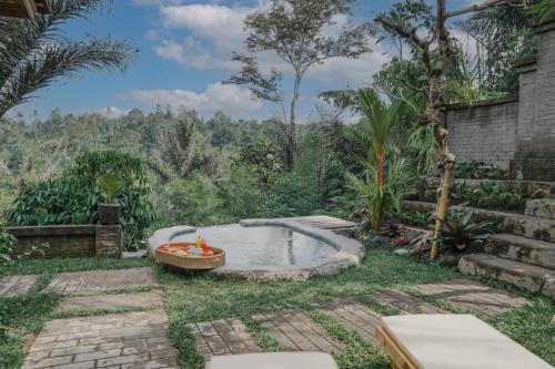 the fire flies garden villa