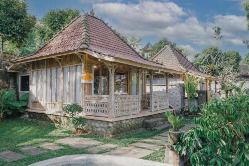 the fire flies garden villa
