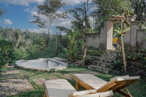 the fire flies garden villa
