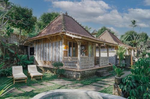 the fire flies garden villa