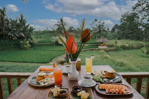 the fire flies garden villa