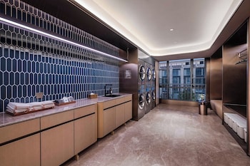 orange crystal hotel ningbo ninghai