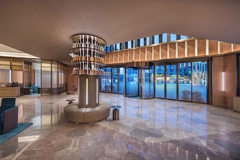 orange crystal hotel ningbo ninghai