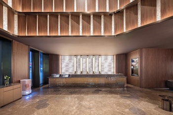 orange crystal hotel ningbo ninghai