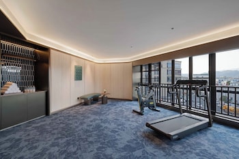 orange crystal hotel ningbo ninghai