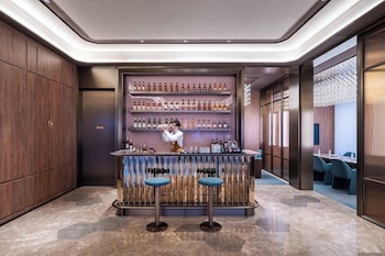 orange crystal hotel ningbo ninghai