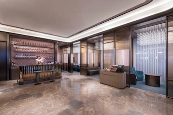 orange crystal hotel ningbo ninghai