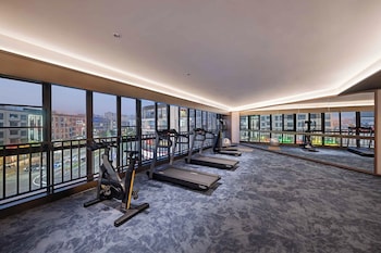 orange crystal hotel ningbo ninghai