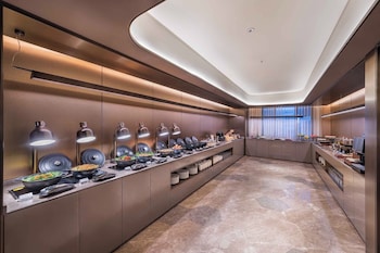orange crystal hotel ningbo ninghai