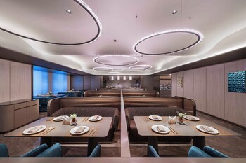 orange crystal hotel ningbo ninghai