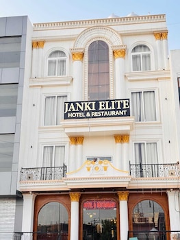 hotel janki elite